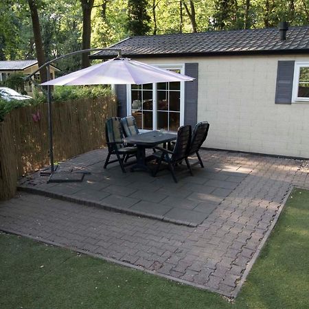 Chalet Vakantie Wageningen Veluwe エクステリア 写真