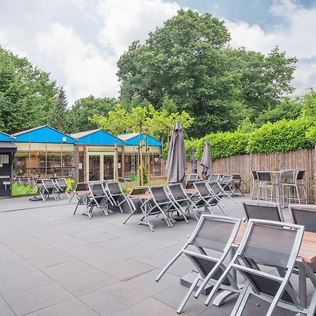 Chalet Vakantie Wageningen Veluwe エクステリア 写真