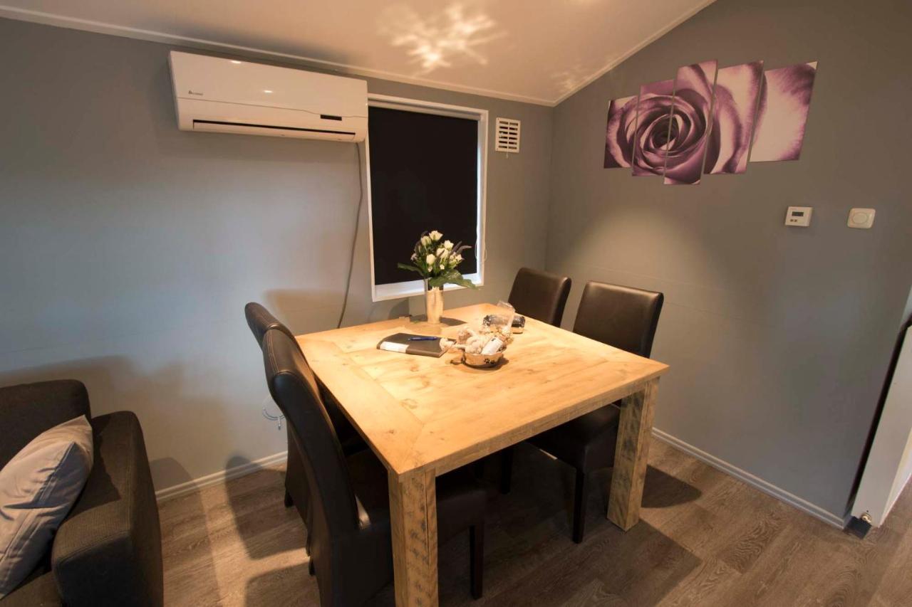 Chalet Vakantie Wageningen Veluwe エクステリア 写真
