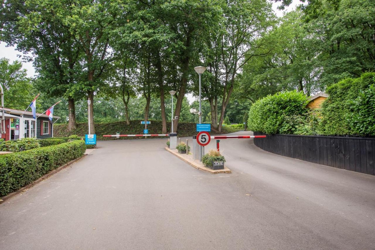 Chalet Vakantie Wageningen Veluwe エクステリア 写真