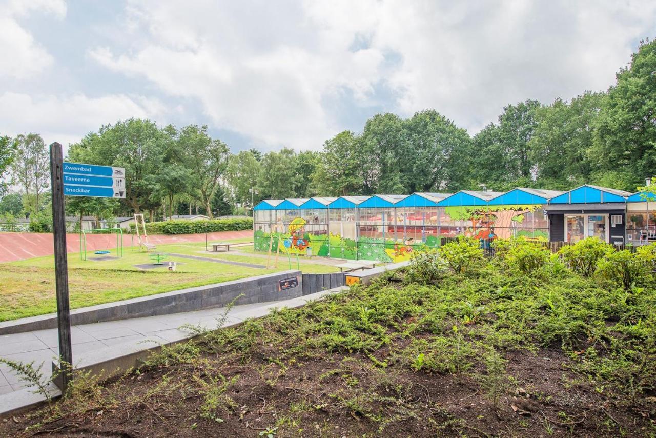 Chalet Vakantie Wageningen Veluwe エクステリア 写真