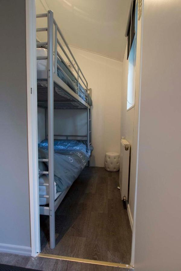 Chalet Vakantie Wageningen Veluwe エクステリア 写真