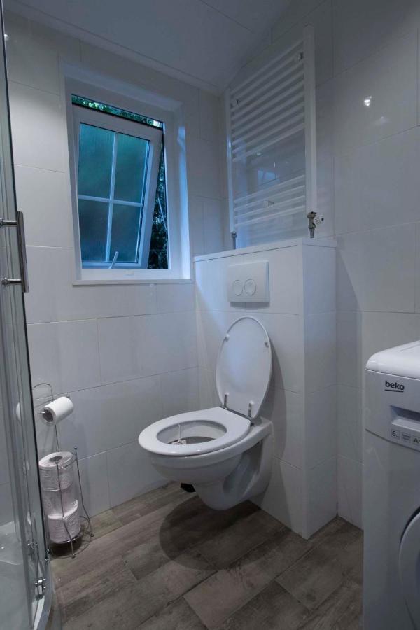 Chalet Vakantie Wageningen Veluwe エクステリア 写真