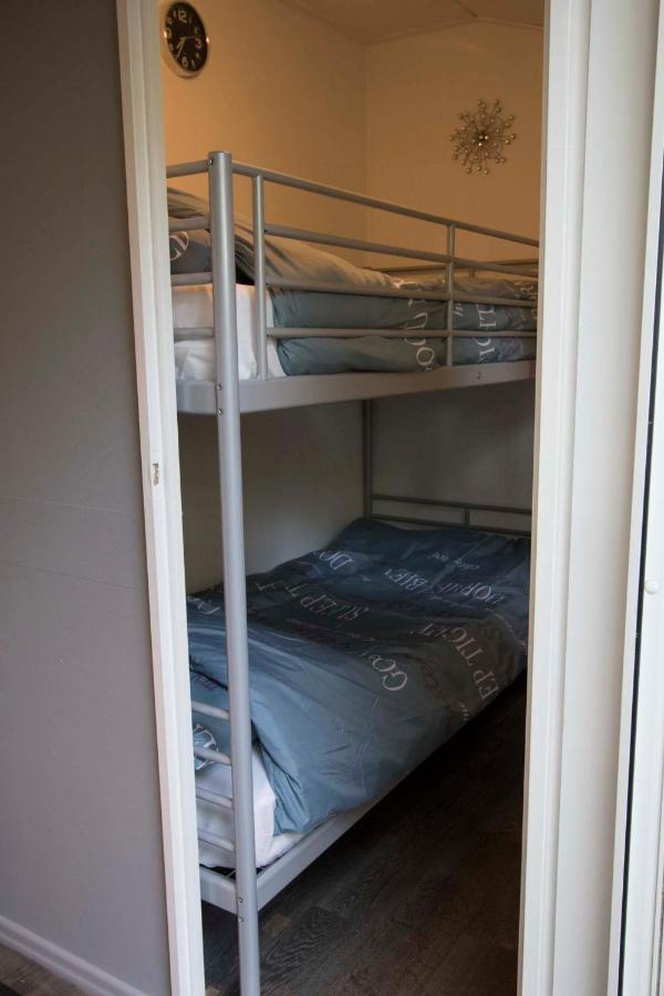 Chalet Vakantie Wageningen Veluwe エクステリア 写真