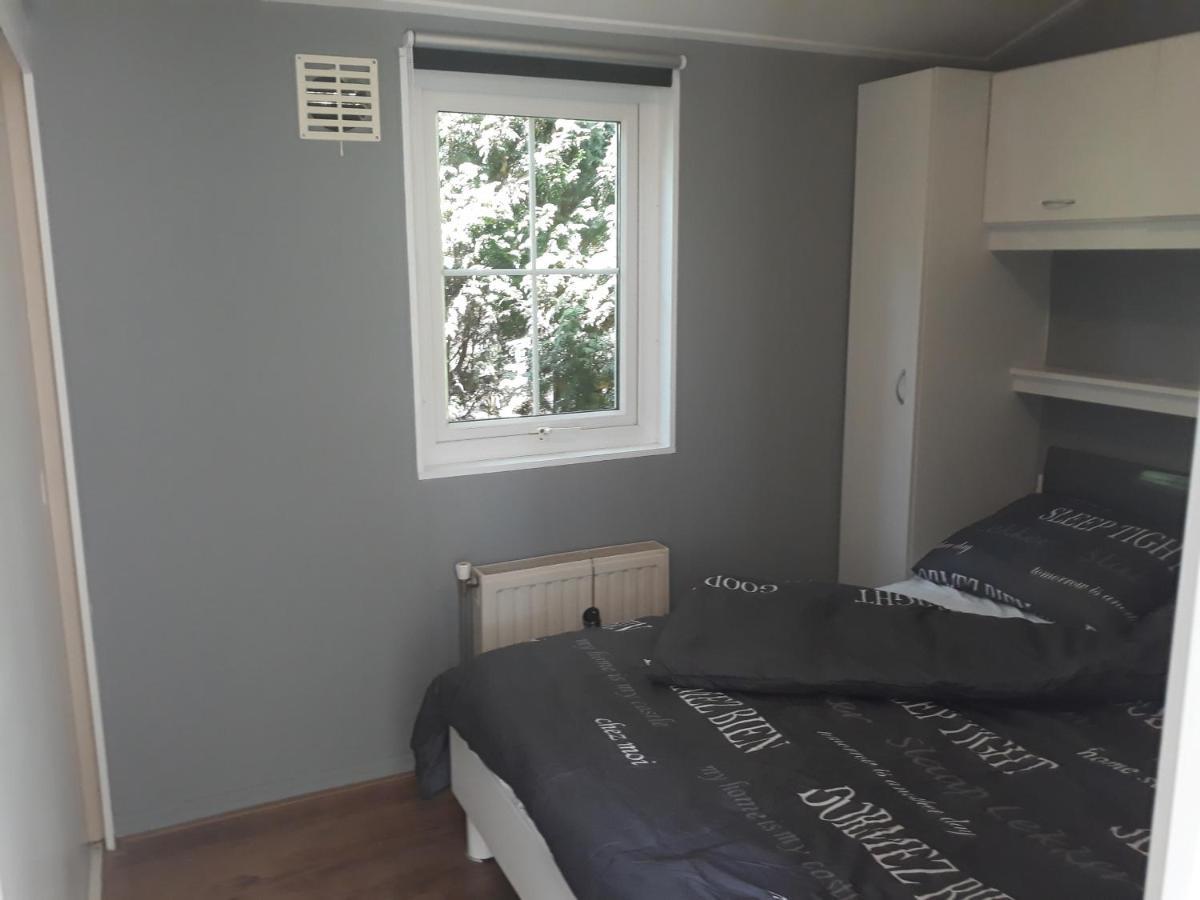 Chalet Vakantie Wageningen Veluwe エクステリア 写真